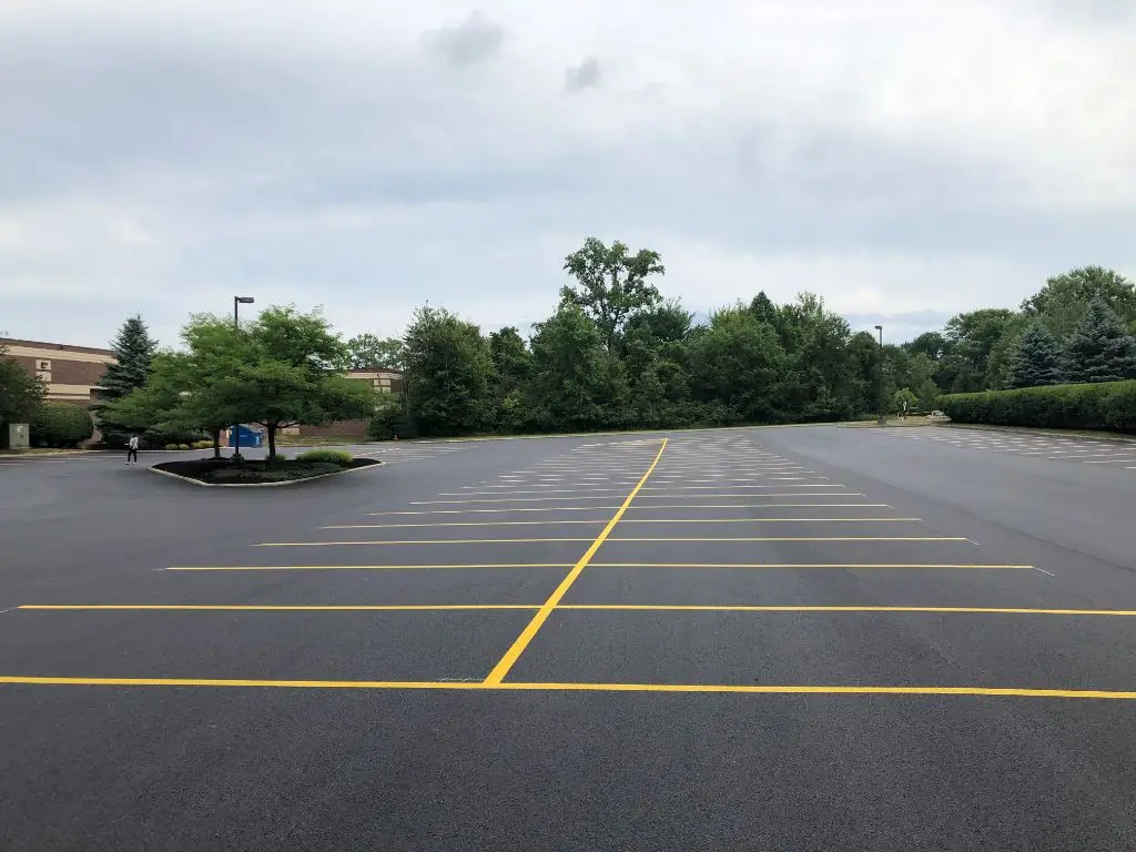Integrated Marketing — completed by U.S. Pave