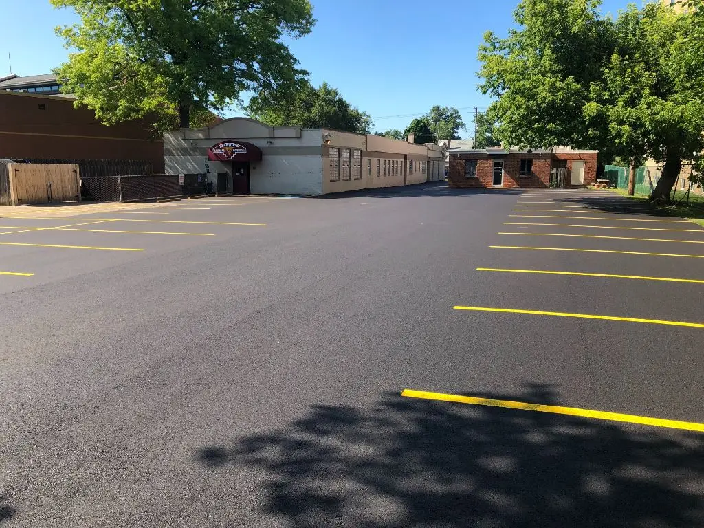 Lakewood Animal Hospital — completed by U.S. Pave