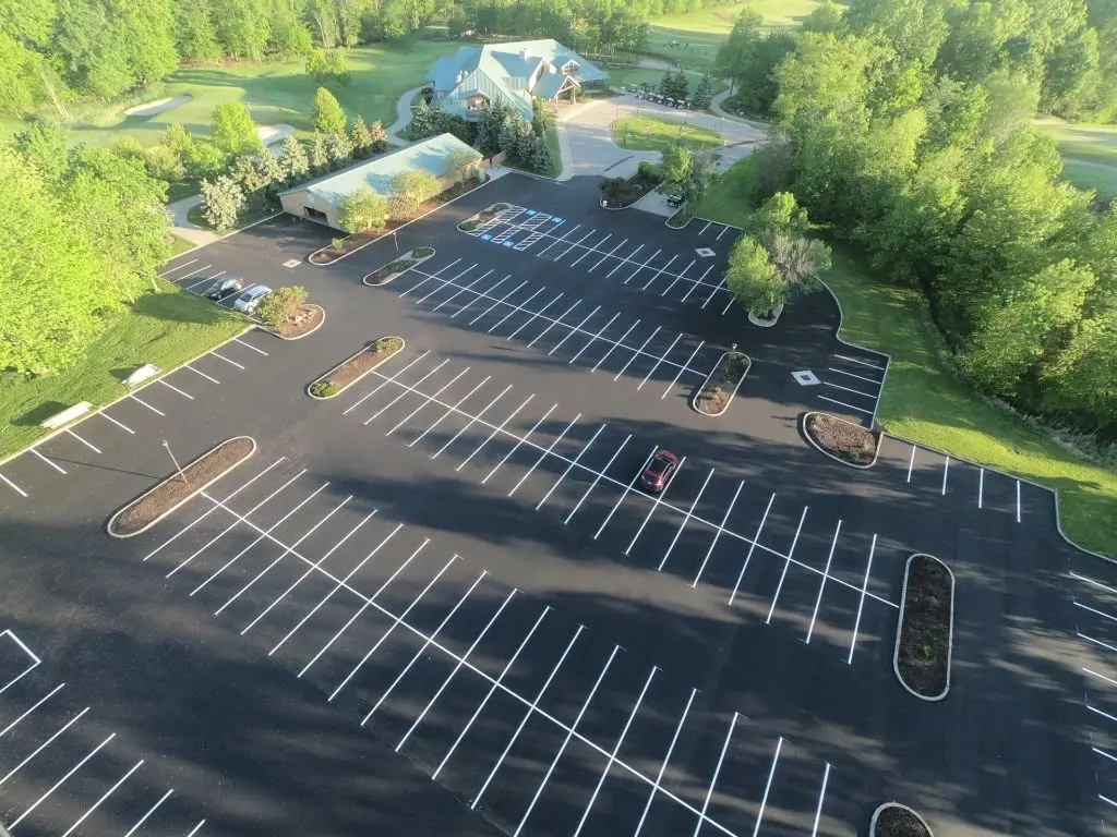 Stonewater Golf Club — completed by U.S. Pave