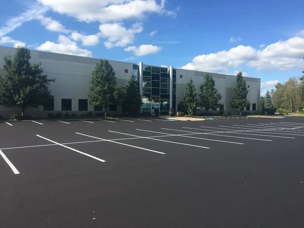 Thermo Fisher — completed by U.S. Pave